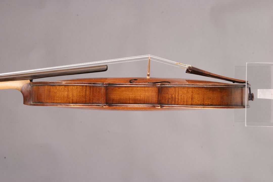 Schönfeld Joh. - Markneukirchen anno 1743 - G-458